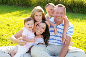 happy-family-on-the-grass1